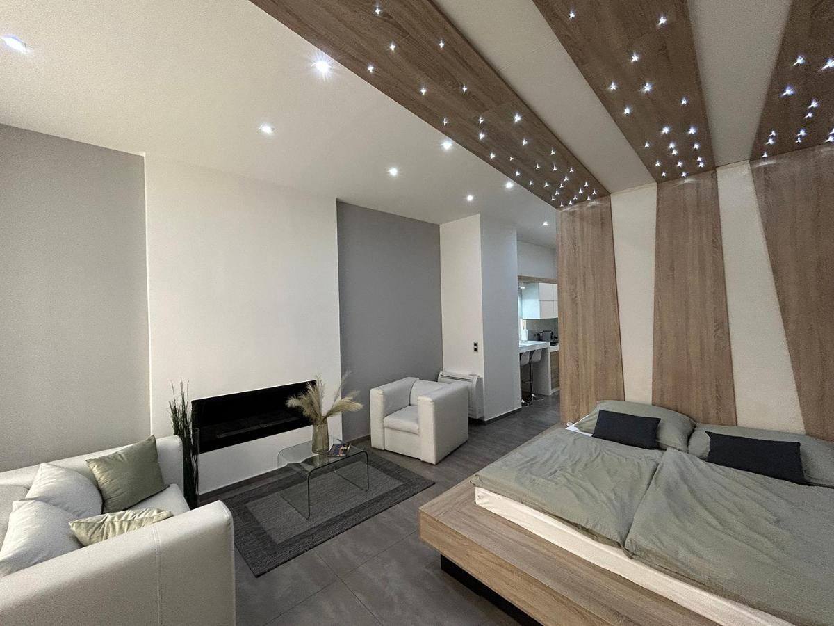 Imagine Budapest Premium Apartment Exterior foto